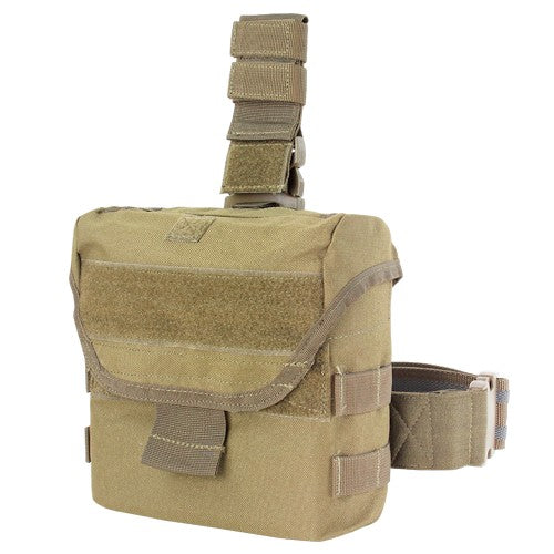 MA38 Drop-Leg-Dump-Pouch – Coyote-Tan