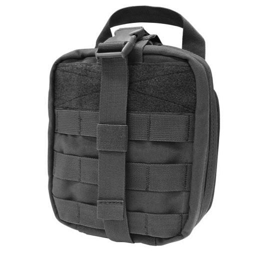 S.T. Condor Abreißbare Medic Pouch - Schwarz