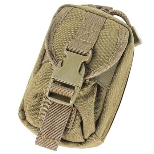 MA45 I Pouch - Coyote Tan