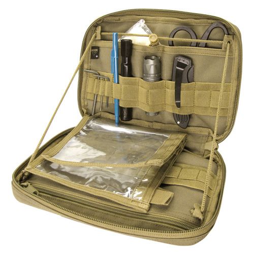 MA54 T&T Pouch - Coyote Brown