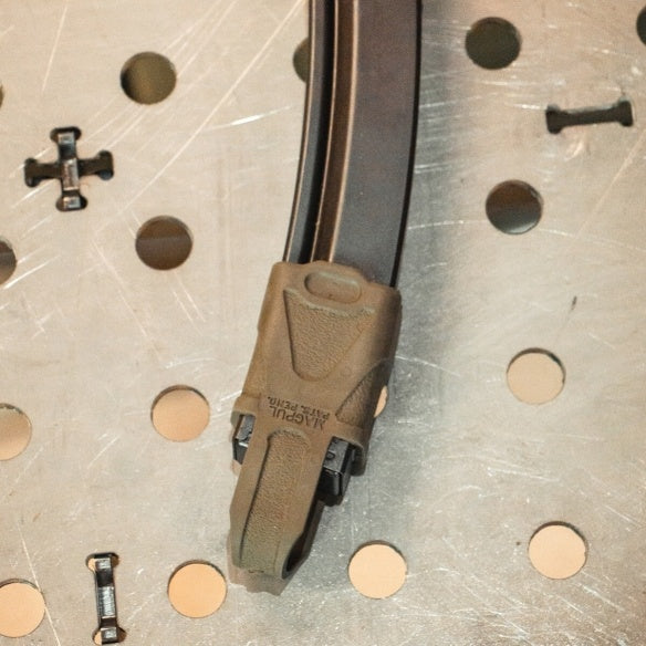 9mm Subgun 3 pack - FDE