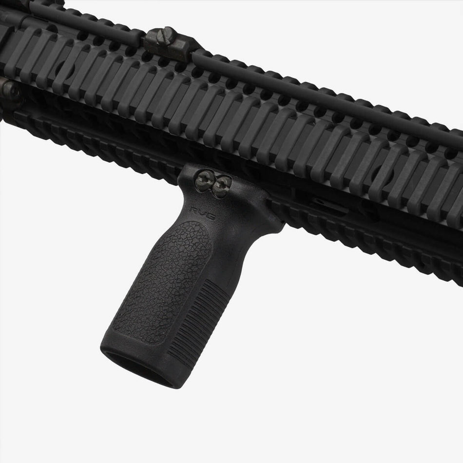 RVG - Rail Vertical Grip - Black
