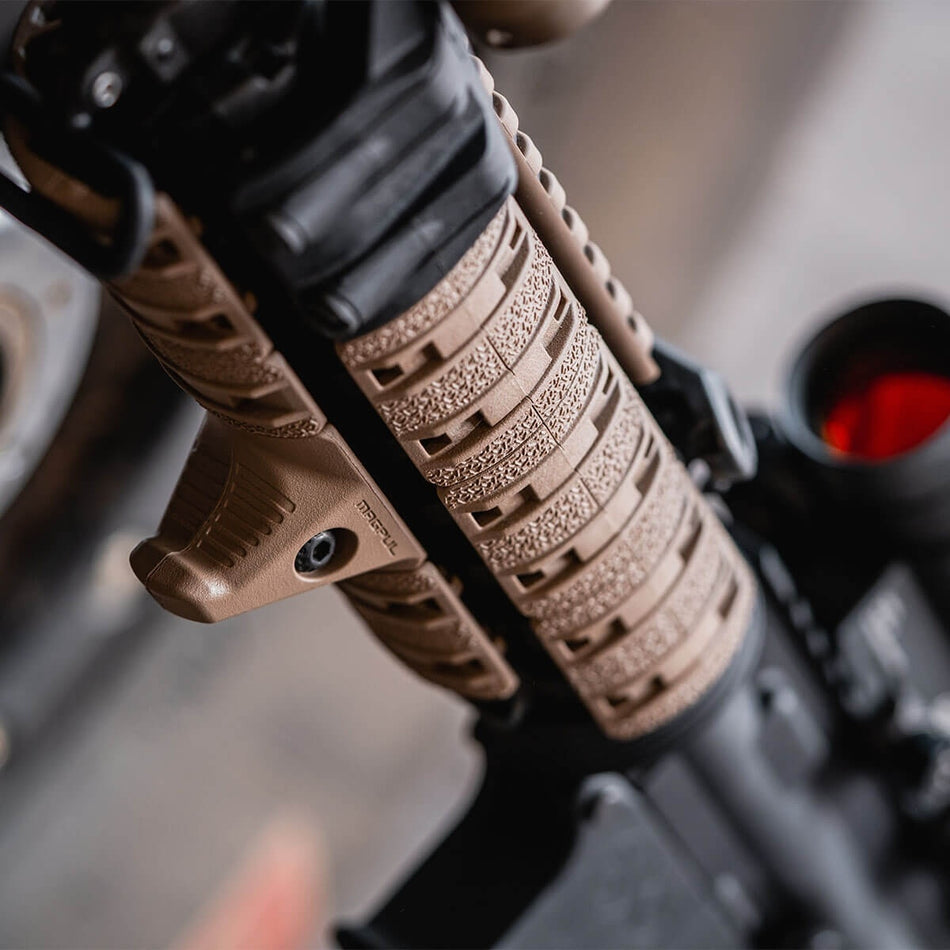 XTM Enhanced Rail Panels - Flat Dark Earth