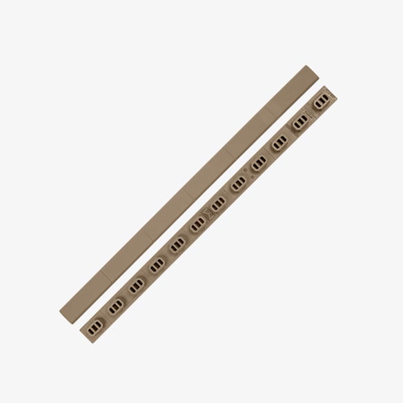 M-LOK Rail Cover Type 1 - Flat Dark Earth