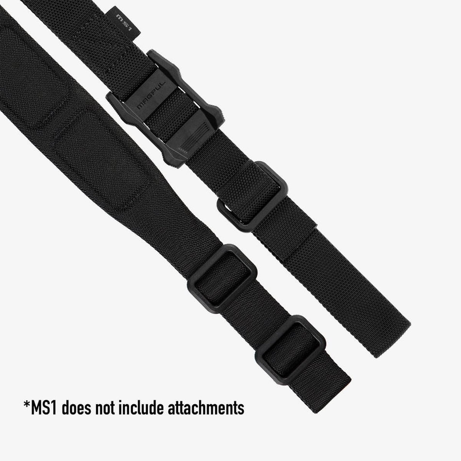 MS1 Padded Sling - Black