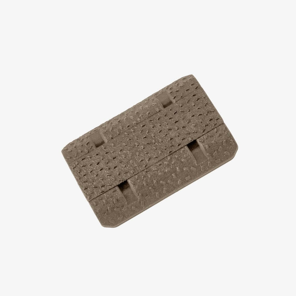 M-LOK Rail Cover Type 2 - Dark Earth