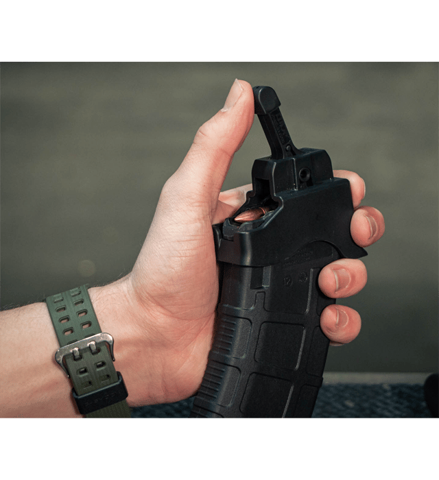 Lula AK47/Galil Magazine Loader and Unloader - Black