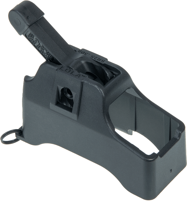Lula SR25/DPMS Magazine Loader and Unloader - Black