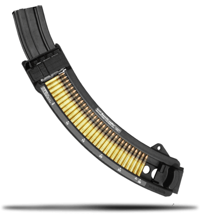Range Benchloader AR15 - Black
