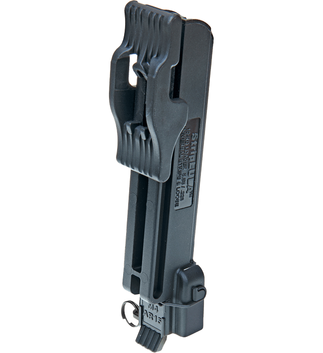 Striplula AR-15 Magazine Loader - Black
