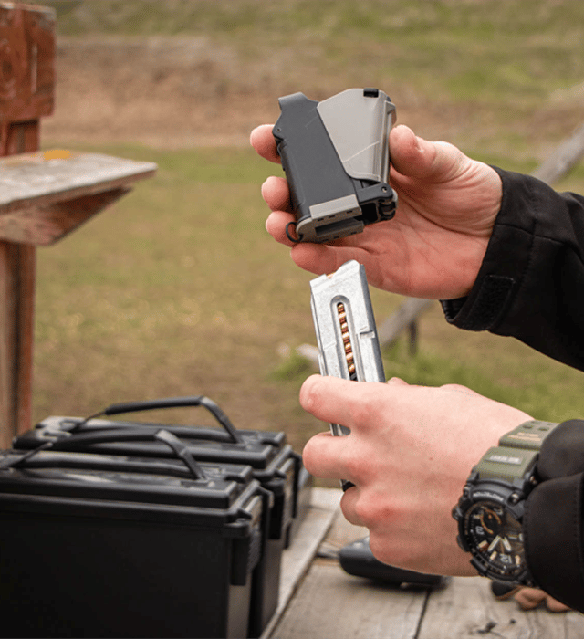 Uplula Universal Mag Loader Assist 22LR - Black