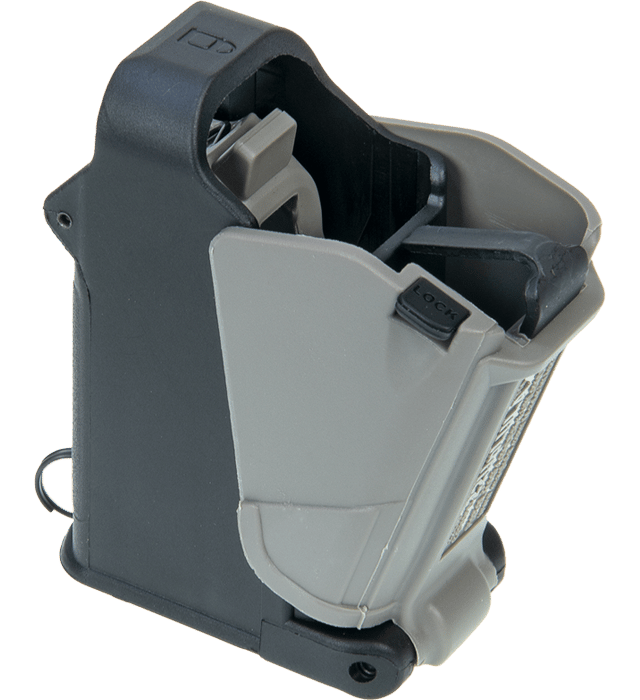 Uplula Universal-Magazinlader 22LR – Schwarz