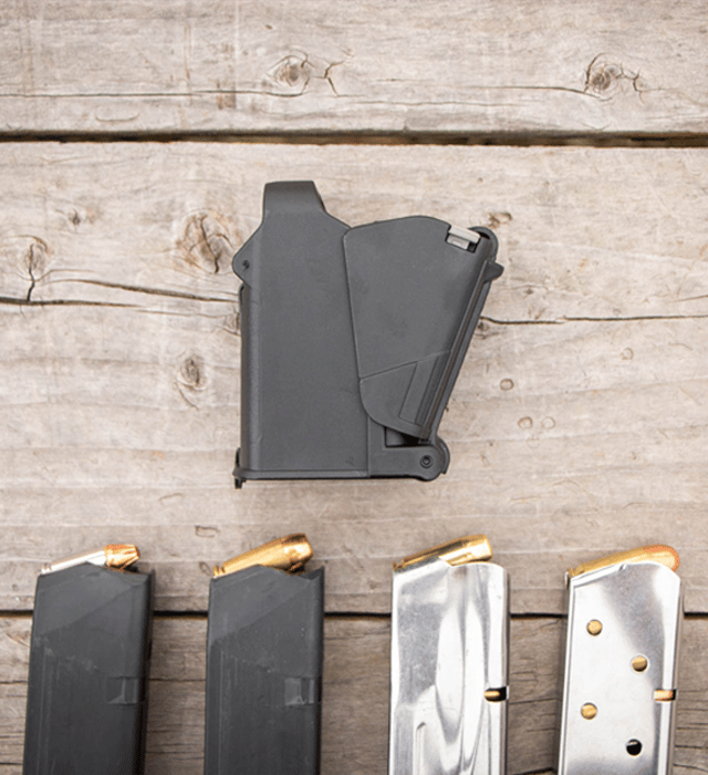 Uplula Universal Mag Loader Assist - Black