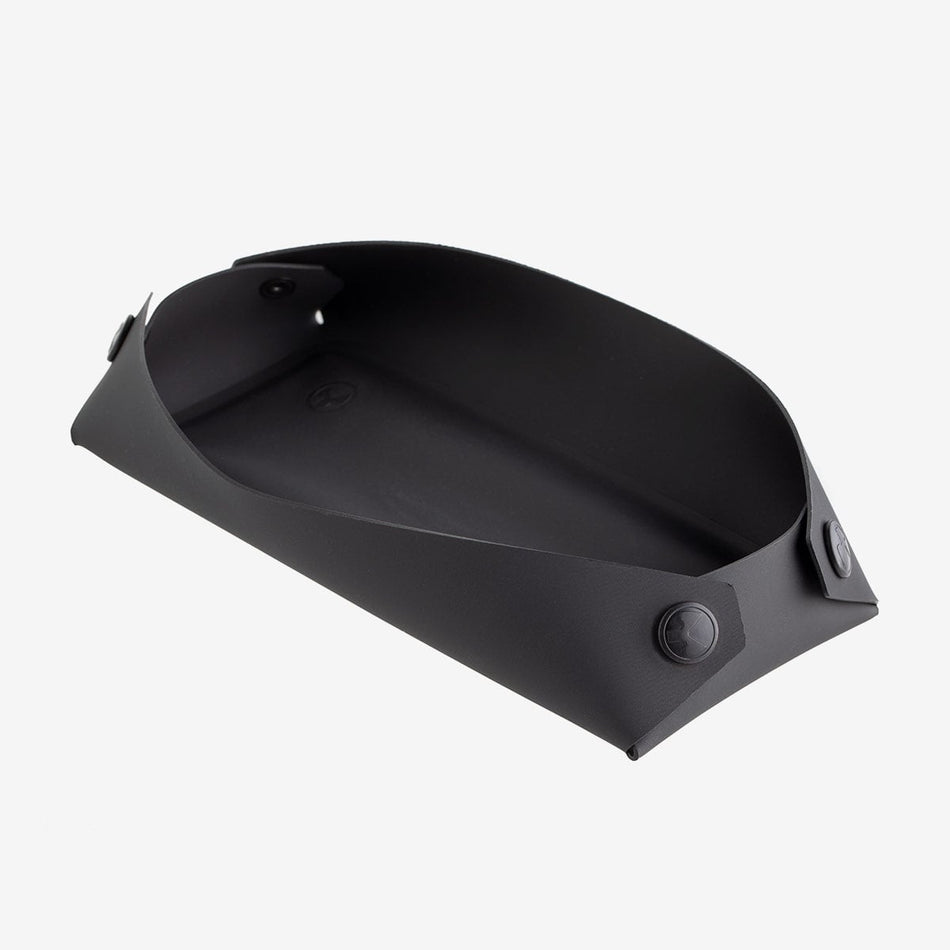 Daka Small Magnetic Field Tray - Black