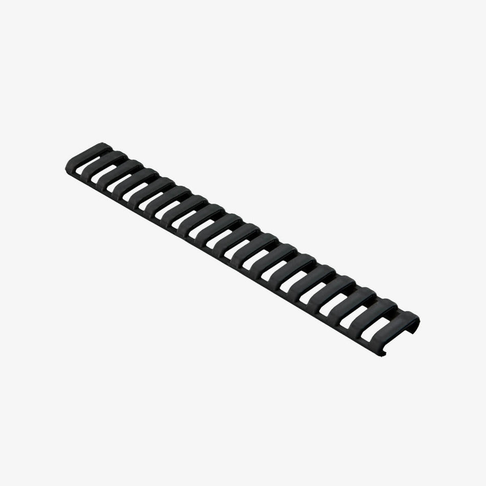 Ladder Rail Panel - Black