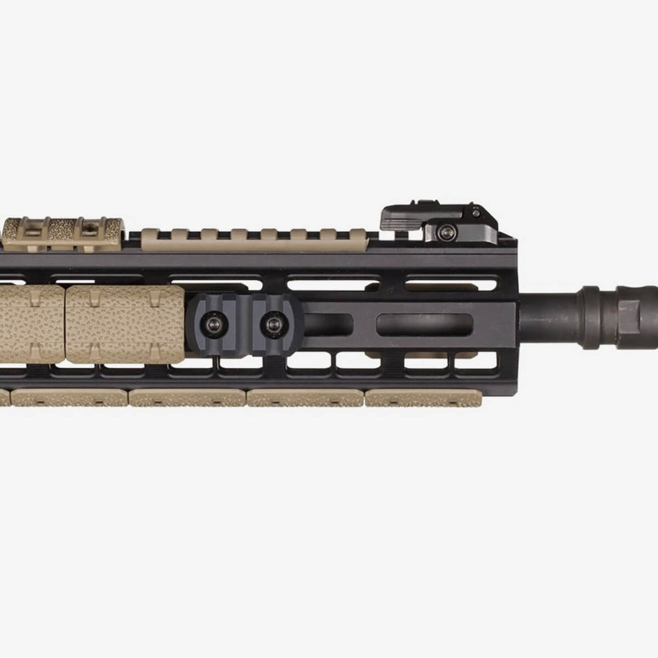 M-LOK Aluminum Rail Section, 3 Slots