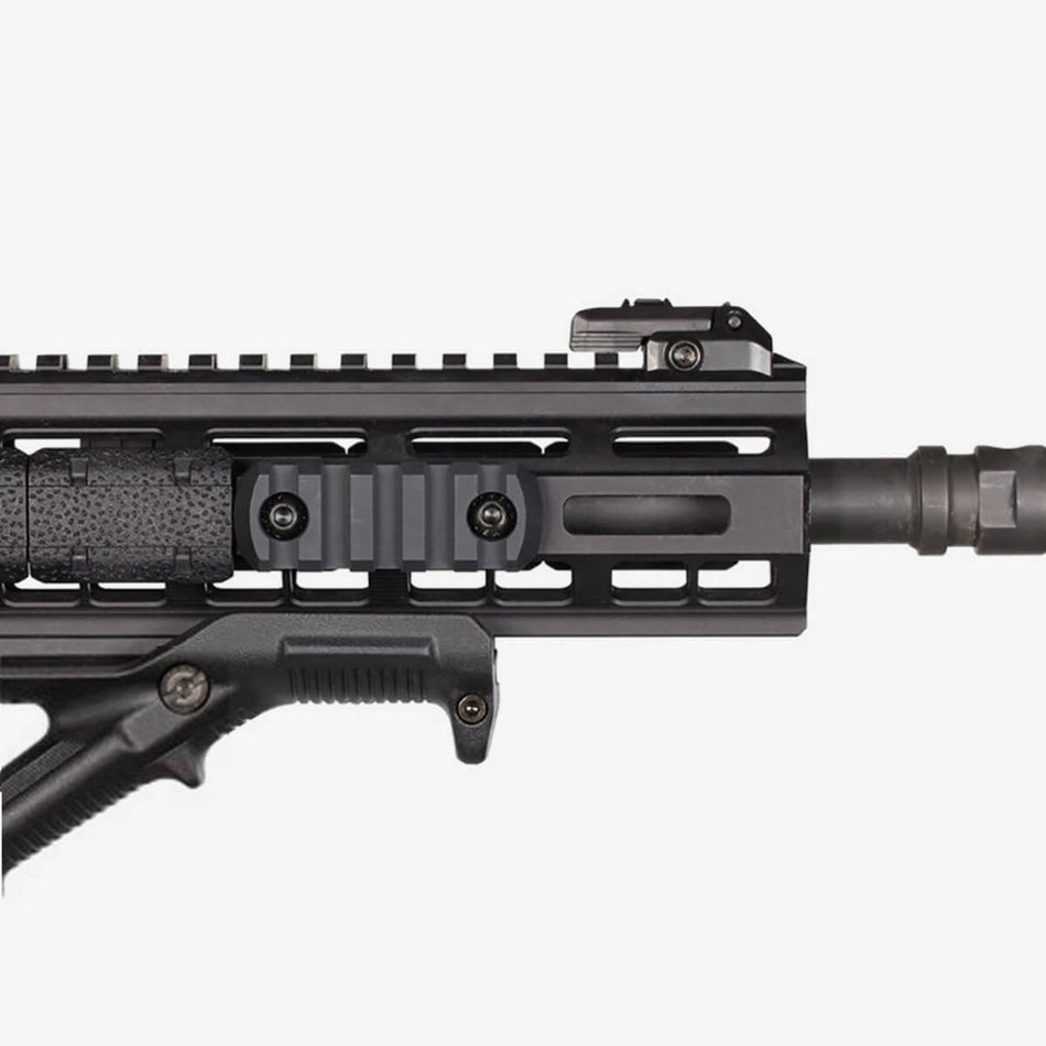 M-LOK Aluminum Rail Section, 5 Slots