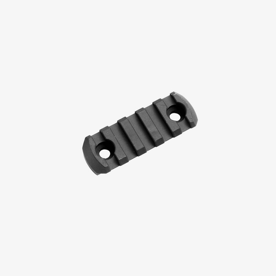 M-LOK Aluminum Rail Section, 5 Slots