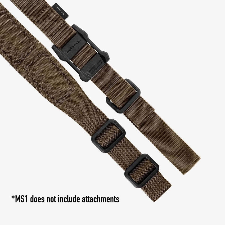 MS1 Padded Sling - Coyote