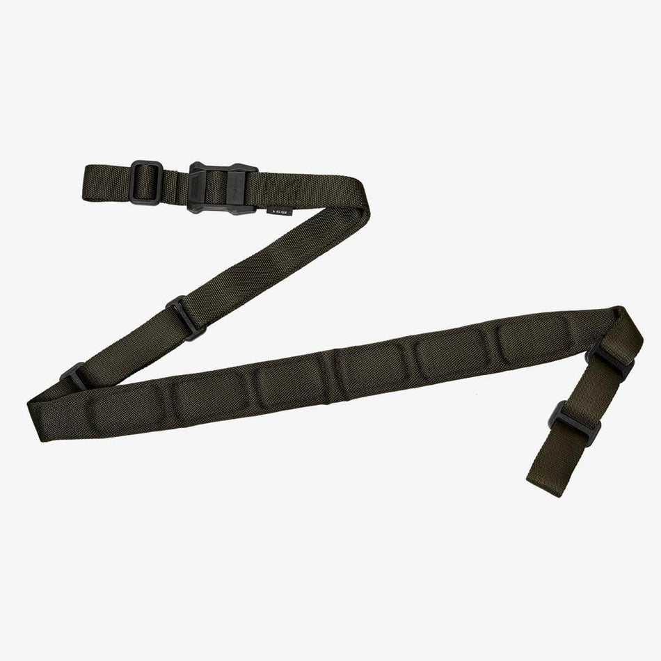 MS1 Padded Sling - Ranger Green