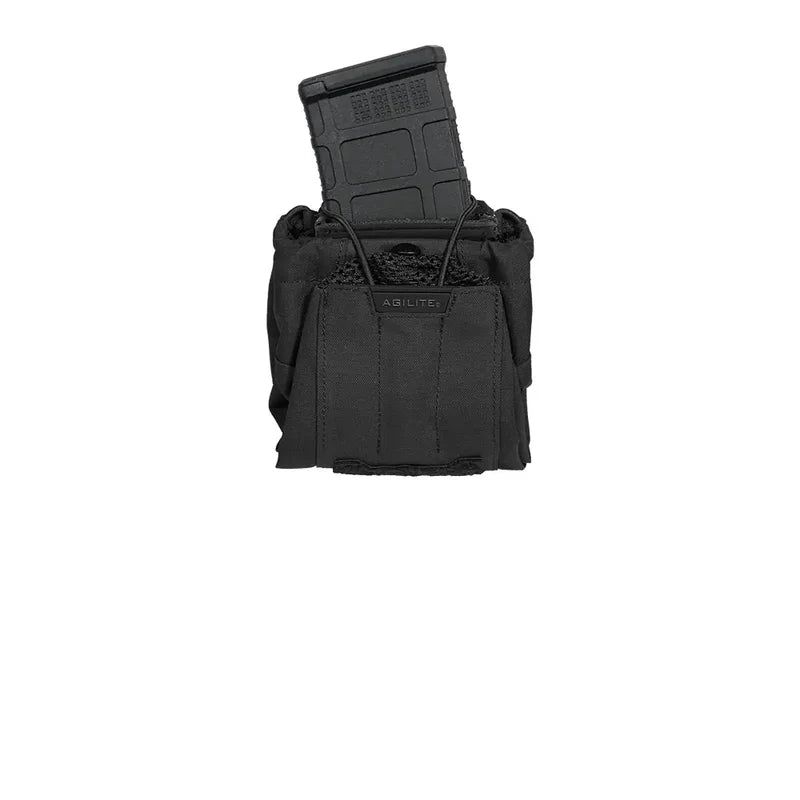 Mag-Release Dump Pouch - Black