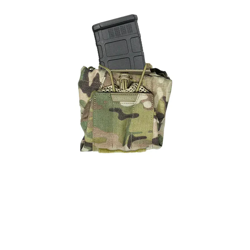 Mag-Release Dump Pouch - Multicam