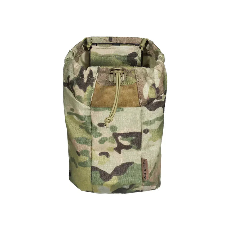 Mag-Release Dump Pouch - Multicam