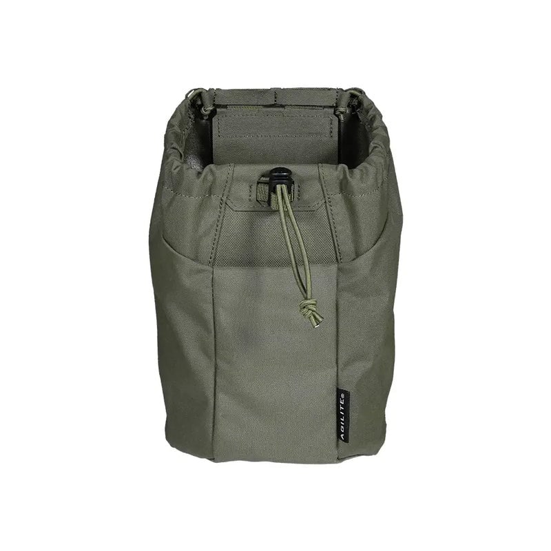 Mag-Release Dump Pouch - Ranger Green