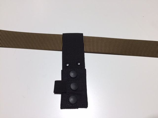 Holder for Short Baton (Belt)