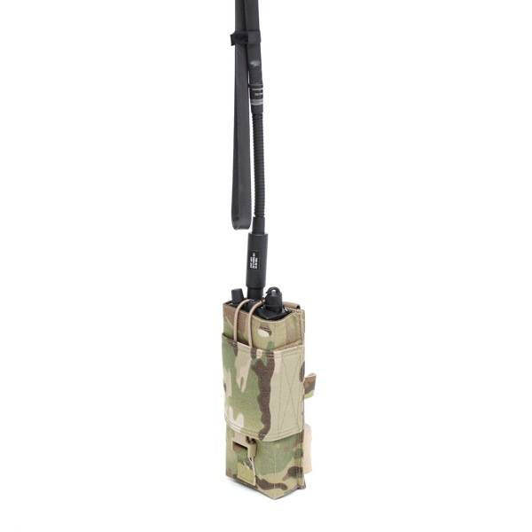 Elite OPS MBITR-Funktasche Gen1 – MultiCam