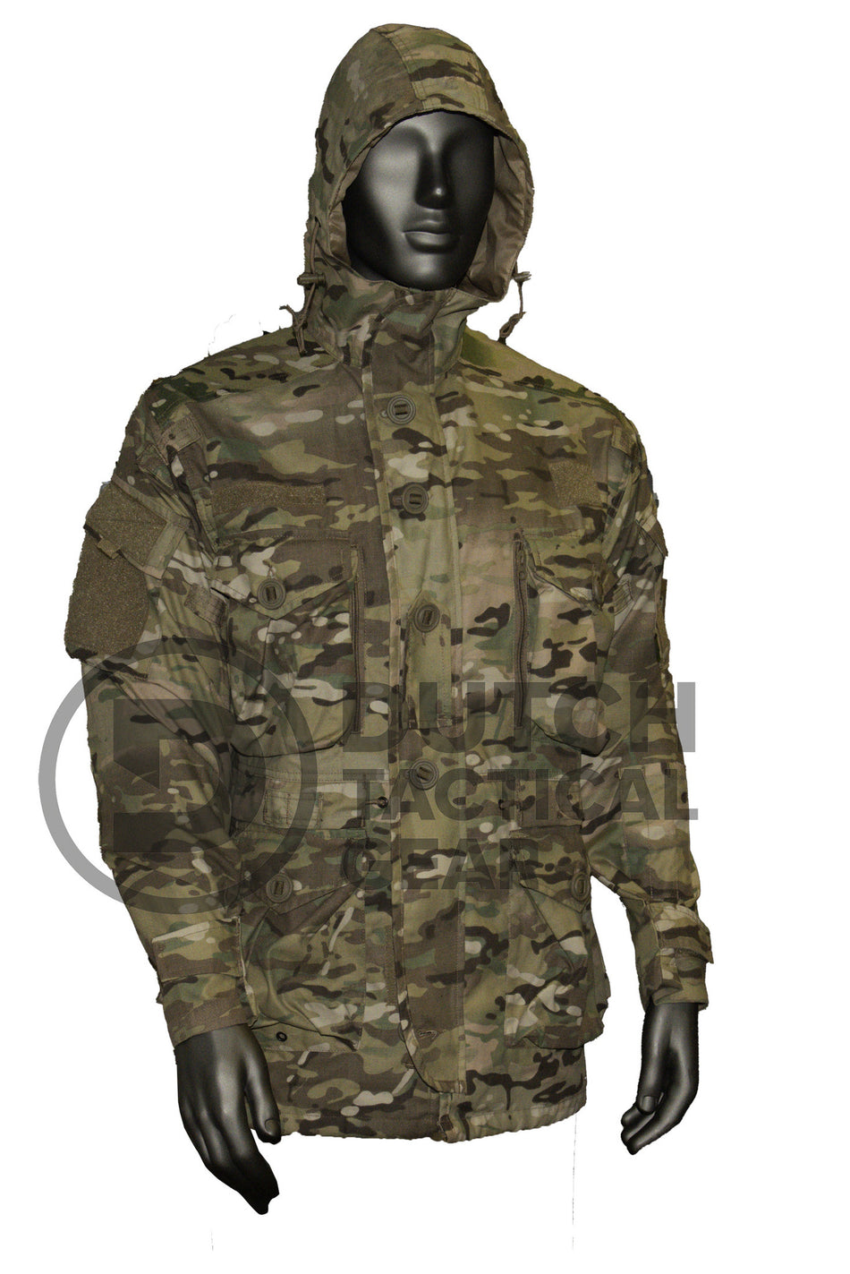 Smock Jacket - ATP / Multicam