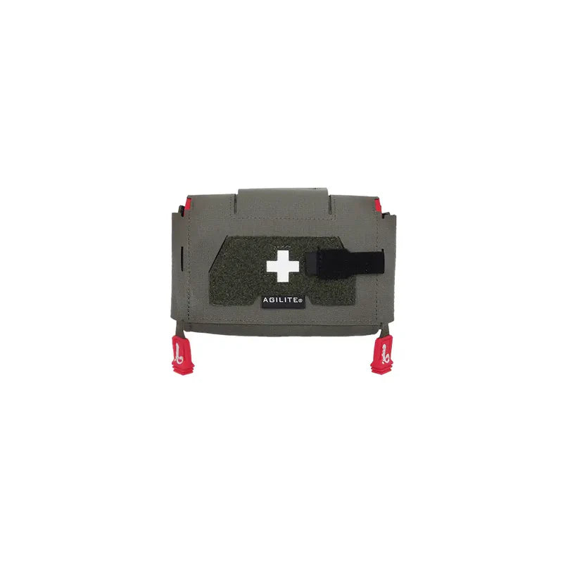 MD2 Compact Trauma-IFAK-Pouch - Ranger Green
