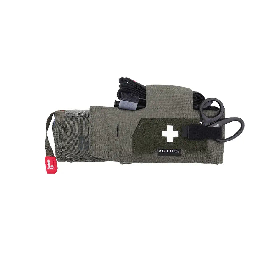 MD2 Compact Trauma IFAK Pouch - Black