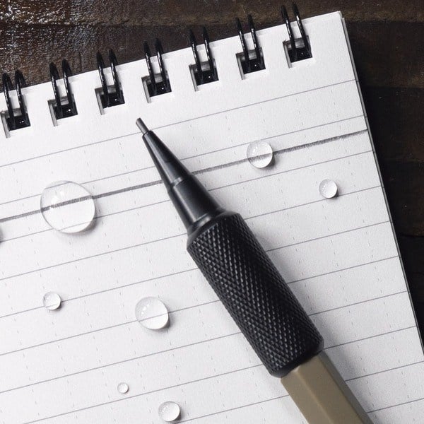 Mechanical Clicker Pencil Flat Dark Earth