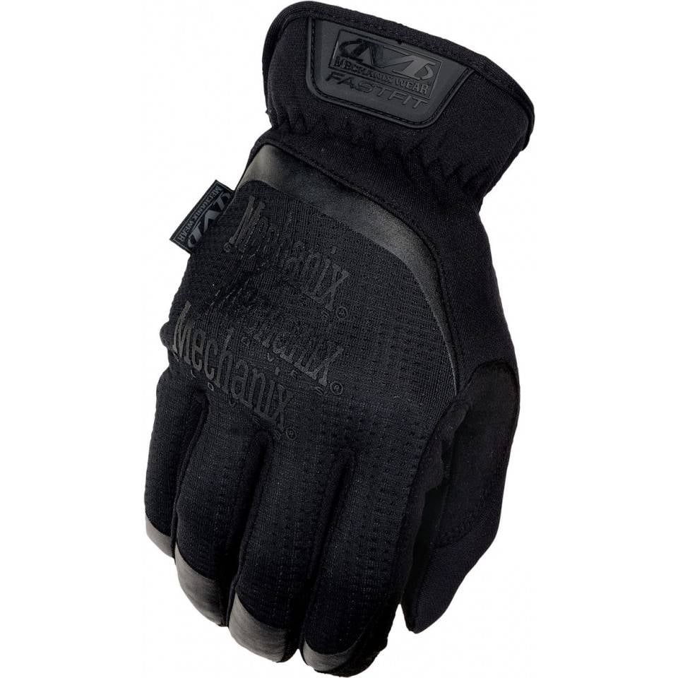 Fast Fit - Black