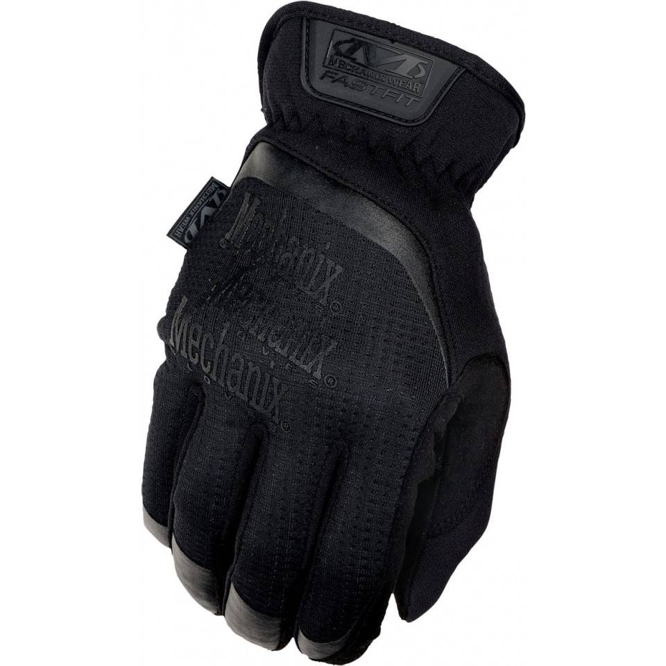 Women's Fast Fit - Black