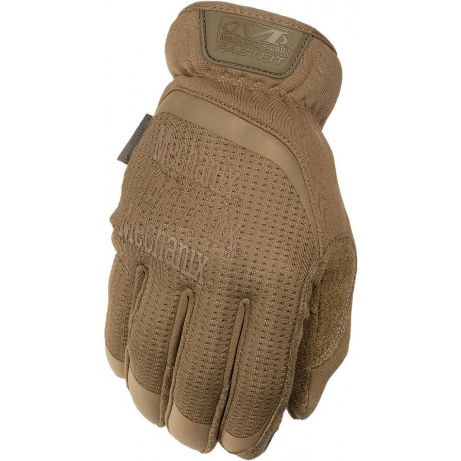 Fast Fit - Coyote Tan