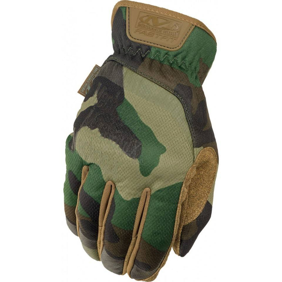 Fast Fit - US Woodland