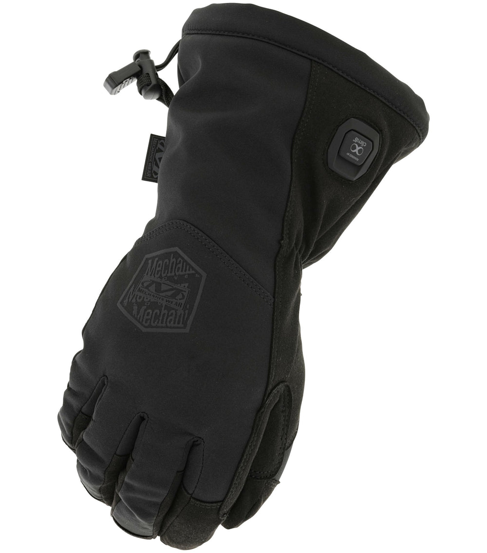 Cold Work Heated - Black