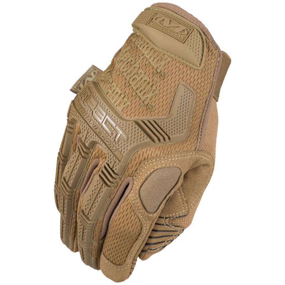 M-Pact - Coyote Tan