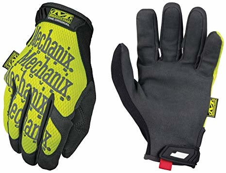 The Original - Hi-Viz - Yellow