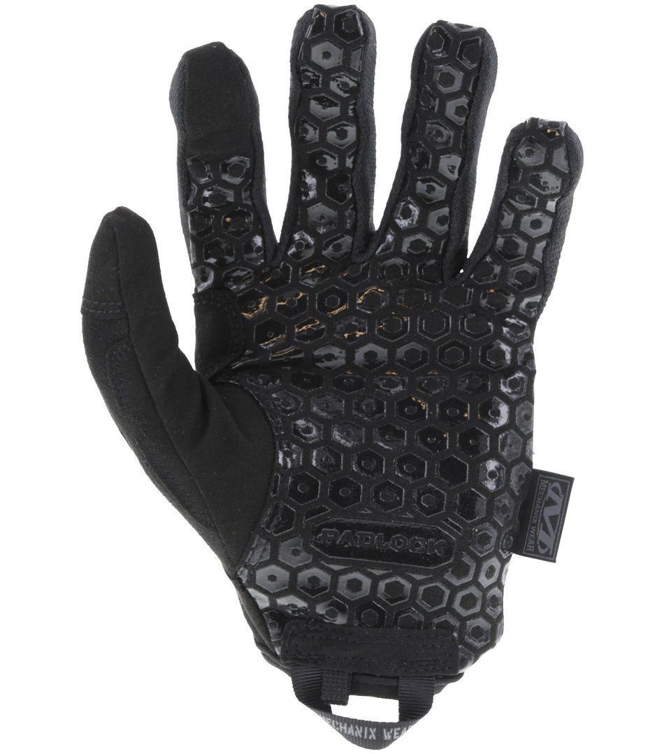 Precision Pro High Dexterity Grip Glove Covert - Black