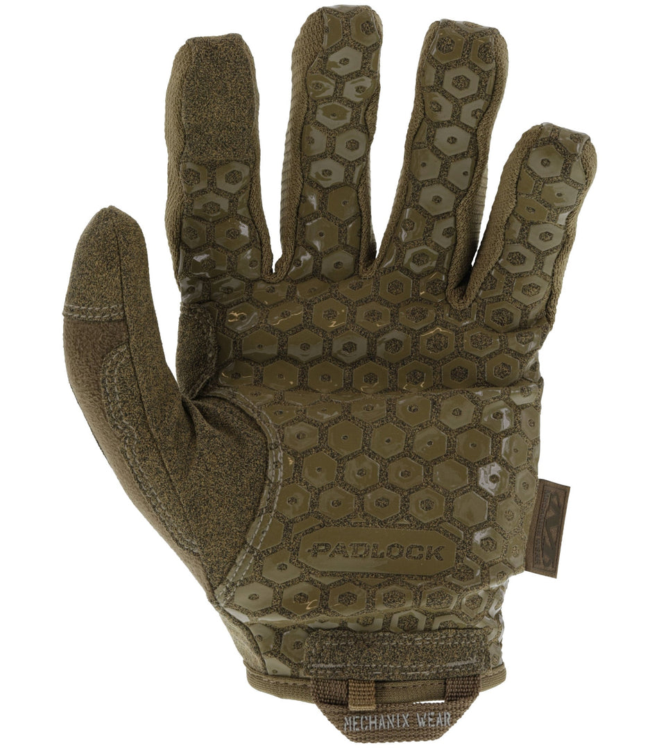 Precision Pro High Dexterity Grip Glove Covert - Coyote