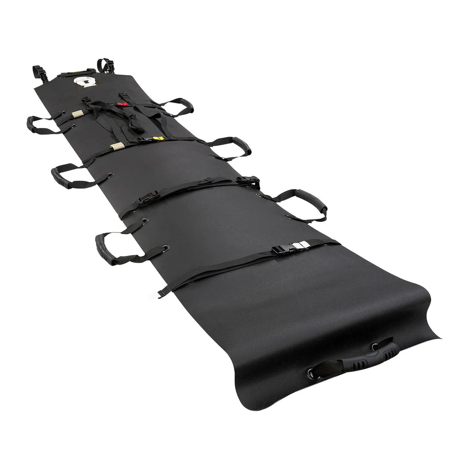 Foxtrot Litter and Carrier - Black