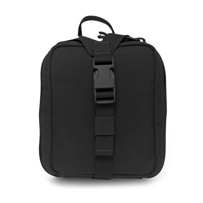 Elite OPS Medic-Abreißtasche – Schwarz