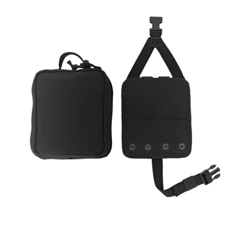 Elite OPS Medic Rip Off Pouch - Black