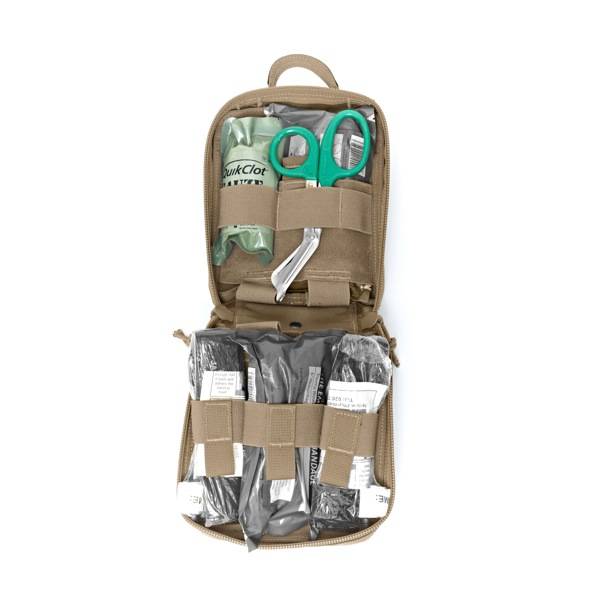 Elite OPS Medic Rip Off Pouch - Coyote Tan