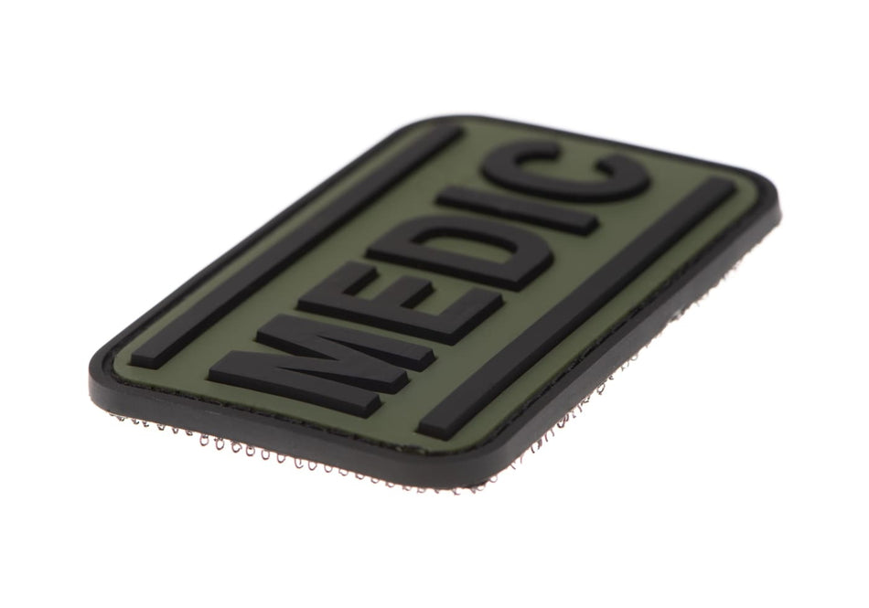 Medic Rubber Patch - Forest