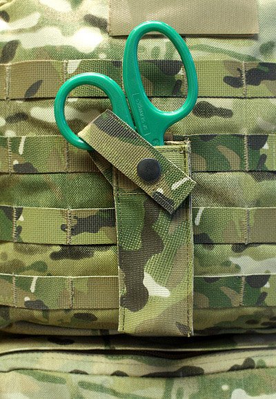 Elite OPS Medical Scissors Pouch - MultiCam