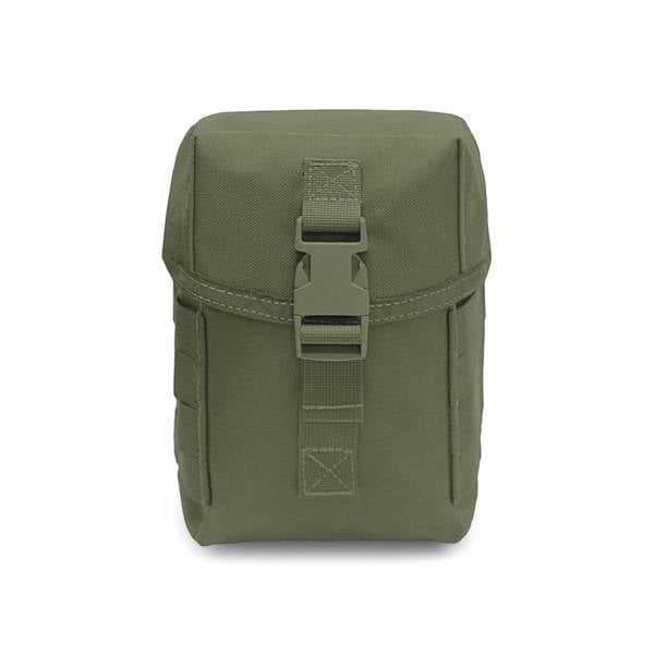 Mittlere Utility-Pouch – Olive Drab